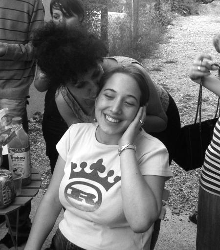 Celine et Isabelle